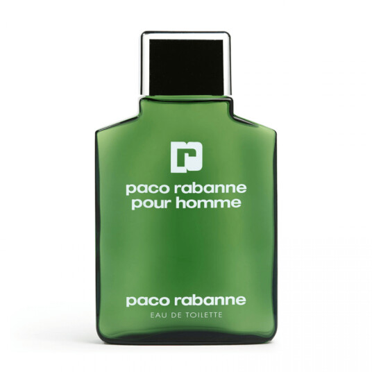 Paco Rabanne Pour Homme Eau de Toilette 200ml - Aromatisk Duft for Menn