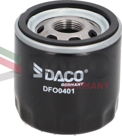 Oljefilter DACO Germany DFO0401 Oljefilter DACO Germany DFO0401