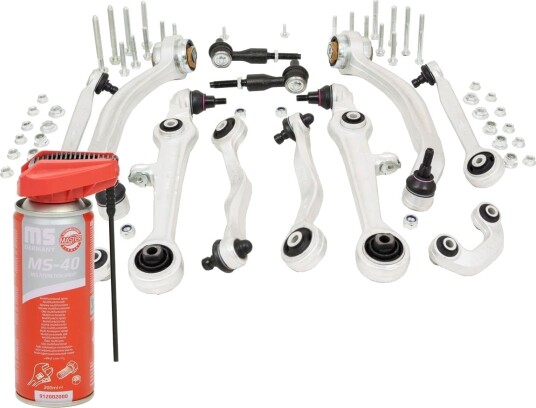 Styresett, hjuloppheng MASTER-SPORT 36790-SET-MSP