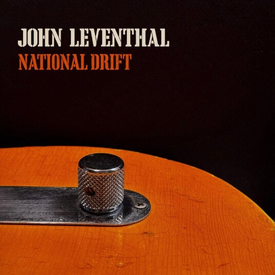 John Leventhal National Drift CD John Leventhal National Drift CD