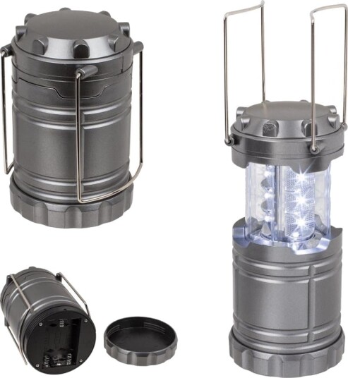Campinglampe Lykt / Teltlampe Lampe for camping