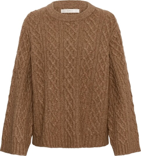 InWear Taieiw Pullover TOBACCO BROWN XXL