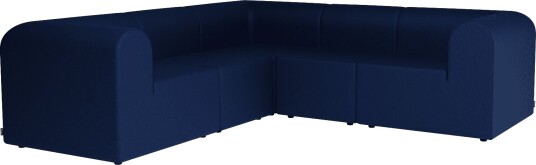 Montana Paradigm 5 seters Hjørnesofa H764 Hallingdal764