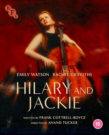 Hilary And Jackie 1998 Bluray