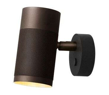 Thorup Copenhagen Patrone Vegglampe Liten Polert Messing Thorup Copenhagen Patrone Vegglampe Liten Polert Messing