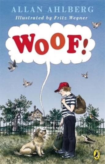 Woof! Av Allan Ahlberg Woof! Av Allan Ahlberg