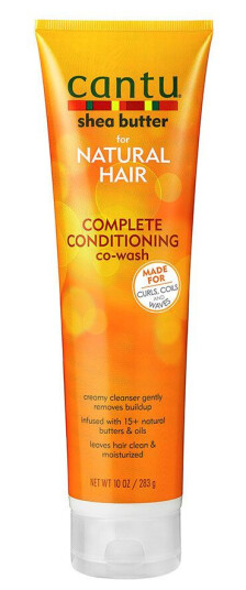 Cantu Shea Butter For Natural Hair Complete Conditioning Co Wash