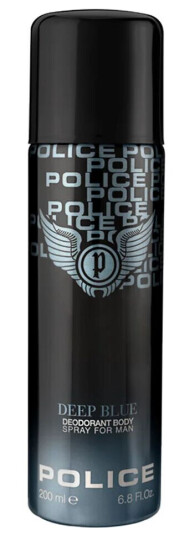 Police To Be Deodorant Body  Spray, 200 ml Police Herredeodorant