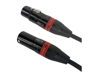 PULSE Microphone Cable 1 m XLR/XLR PULSE Microphone Cable 1 m XLR/XLR