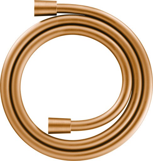 Duravit dusjslange 160 cm, bronse