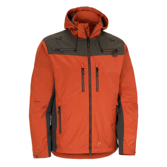 Swedteam Lynx Men´s Antibite Jacket 46 , Orange
