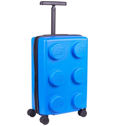 LEGO Brick 2x3 tralle som kan utvides - Lyseblå (20290-0023)
