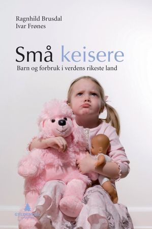 Små keisere: barn og forbruk i verdens rikeste land, Pent brukt bok