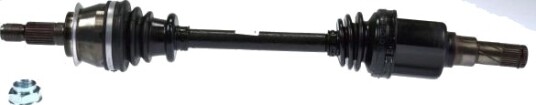 SPIDAN 23279 Drivaksel