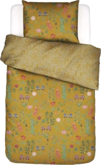 Essenza Marigold Flower Ochre140x200+60X63