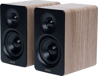 Edifier M60 Bluetooth Høyttalere 66W Sort og Tre
