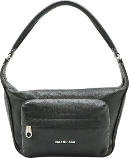 Balenciaga Vintage Dame Pre owned Svart ONE SIZE,