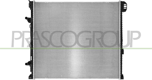 Radiator, motorkjøling PRASCO VG956R002