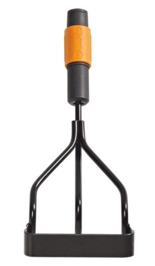Fiskars Quikfit™ 1000681 Ukrudtshakker 125 Mm