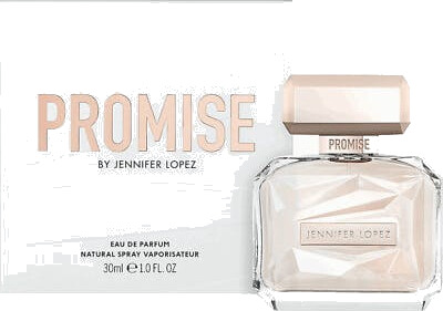 Jennifer Lopez Promise 30 ml Eau de Parfum for Damer - Amber Floral Duft Jennifer Lopez Promise 30 ml Eau de Parfum for Damer - Amber Floral Duft