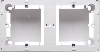Kontakt Simon Mpn2/11 Hvit Plastikk 1 Stykker 105 Mm 36 Mm 230 Mm
