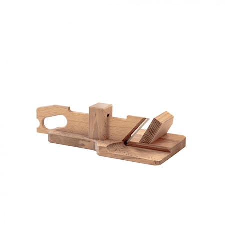 Salamiskjærer 31 x 17 cm Tre