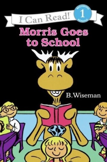 Morris Goes to School Morris Goes to School