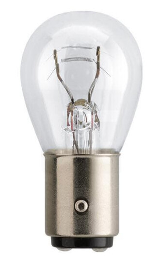Philips Pære P21/5w P21w 10pak