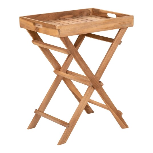House Nordic Ronda sofabord brettbord teak. 1712543-01-0 1712542-01-0