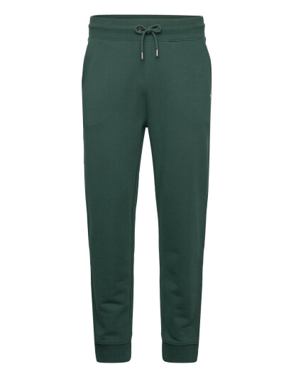 GANT Reg Shield Sweatpants - Green - S
