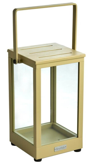 Brafab Belfort stearinlys lykt Lemon 20 x 37 cm Gul Brafab Belfort stearinlys lykt Lemon 20 x 37 cm Gul