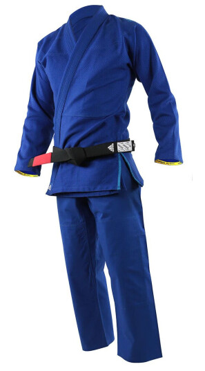 Adidas BJJ Bjj Gi Adidas Challenge Jj350 Blå