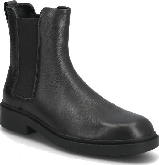 Calvin Klein Dress Lug Chelsea Boot Lth - Black - 42 Calvin Klein Dress Lug Chelsea Boot Lth - Black - 42