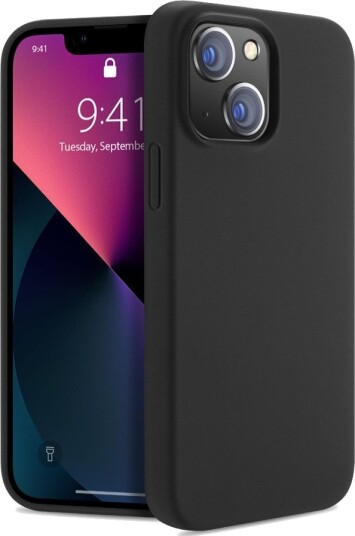 Nevox StyleShell Deksel for iPhone 16 Svart