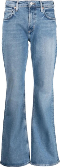 Citizens of Humanity Dame Jeans Blå W26,