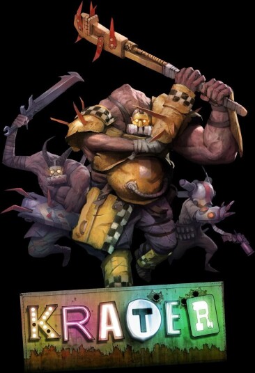 Krater - Collector s Edition