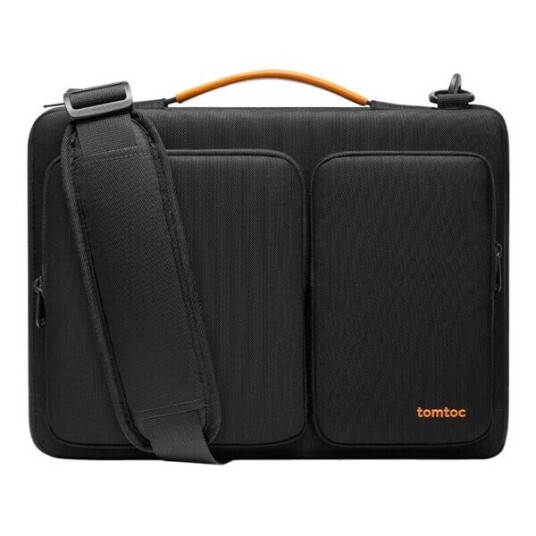 Tomtoc Defender-A42 Laptop Briefcase (Black) Tomtoc Defender-A42 Laptop Briefcase (Black)