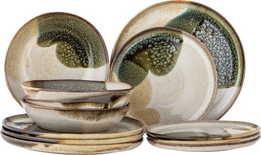 Jules Dinnerware Set 12 pack Jules Dinnerware Set 12 pack