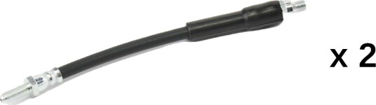 RIDEX 83B0743 Bremseslange