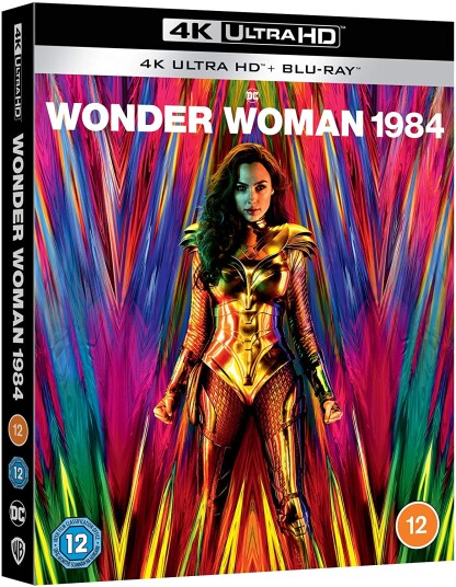 Wonder Woman 1984 Wonder Woman 1984