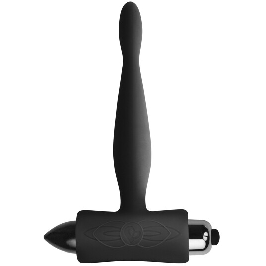 Rocks Off Petite Sensations Teazer Plugg - Svart Rocks Off Petite Sensations Teazer Plugg - Svart
