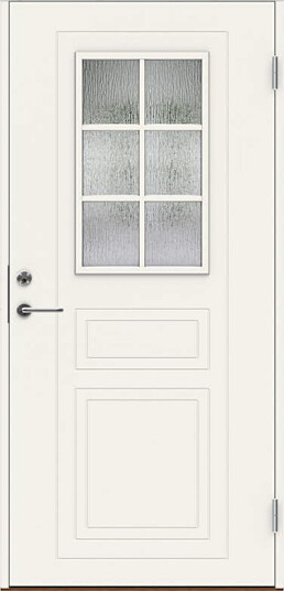 Ytterdør Swedoor P 710