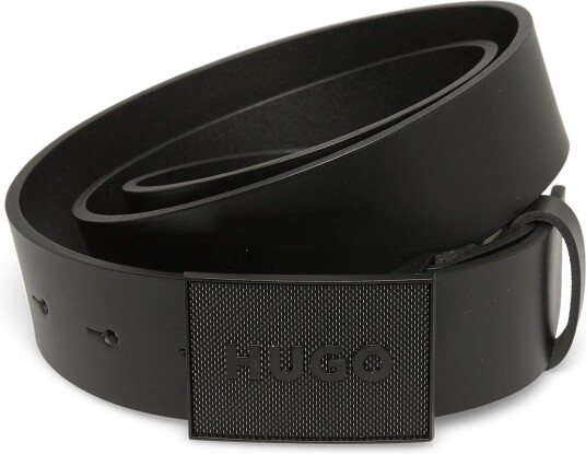 HUGO Gethon_Sz35 BLACK 105