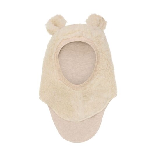 Huttelihut Cement Elefantlue Ears Ull Teddybjørn 48/0 12 mdr
