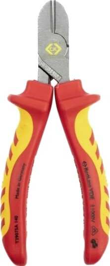 C.K T39075a 140-Rnd Universelle Sideskjær