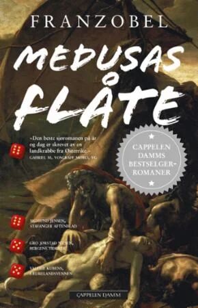 Medusas flåte av Franzobel - Pocket Roman