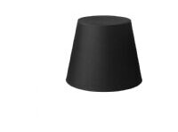 nielsen_light LAMPESKÆRM EMMA DOMUS HØJDE 28,0 CM SORT
