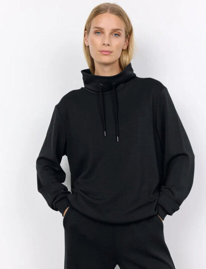 Soyaconcept Sc-Banu - Black - XL Soyaconcept Sc-Banu - Black - XL