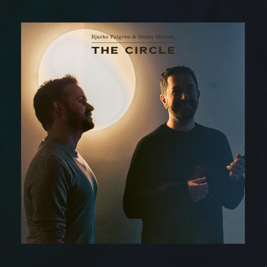 Bjarke Falgren Sönke Meinen  The Circle  CD