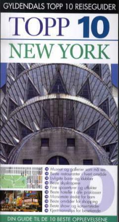 New York, Pent brukt bok New York, Pent brukt bok